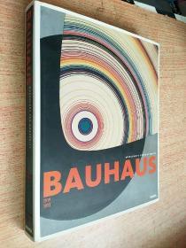 Bauhaus 1919-1933: Workshops for Modernity【精装大16开】