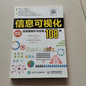 信息可视化：信息图制作与应用108例