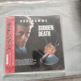 《SUDDEN DEATH》外国电影镭射光盘