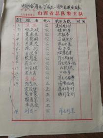 少林混元门武术资料六合八法拳动作名称共7页许王先师武术活动及学术观简介手稿