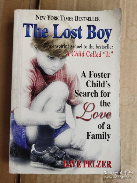 The Lost Boy：A Foster Child's Search for the Love of a Family