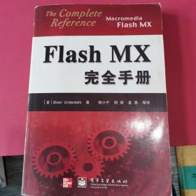 Flash MX完全手册