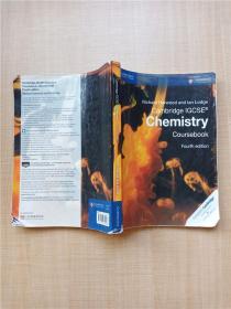 【外文原版】Cambridge IGCSE  Chemistry Coursebook【内有笔迹】
