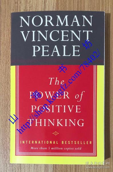 The Power Of Positive Thinking