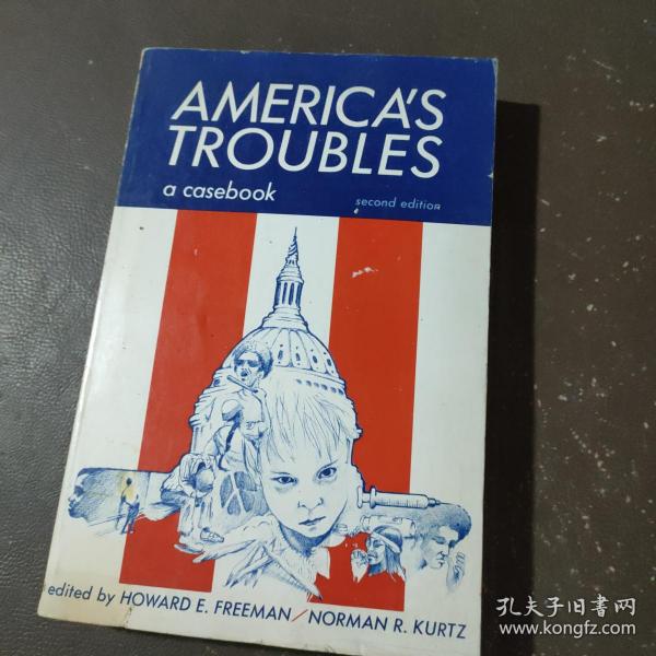 AMERICA'S TROUBLES