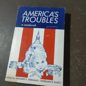 AMERICA'S TROUBLES