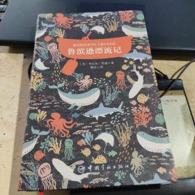 鲁滨逊漂流记（共1册）