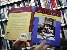 School Finance School Finance A Policy Perspective