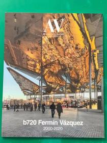 AV229期，b720  Fermin Vazquez