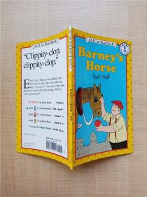 【外文原版】An I Can Read Book Leve1 Barney's Horse