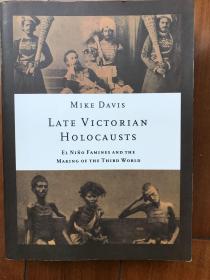 Late Victorian Holocausts