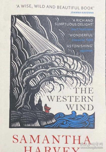 英文原版 the Western Wind