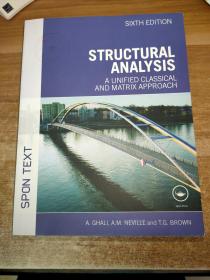 Structural Analysis: A Unified Classical and Matrix Approach