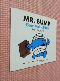 MR.BUMP GOES ON HOLIDAY