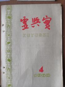 虚与实