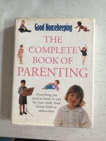 good housekeeping  the complete book of parenting 育儿大全