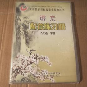 老课本——语文配套练习册（六年级下册）义务教育课程标准实验教科书