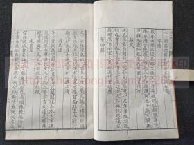 《历代詠史百律 完》（日）枕山大沼 著 漢詩集  明治十九年1886年下谷吟社和刻本   皮纸精寫刻原裝一册全