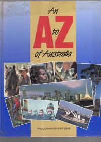 AN A to Z of Australia