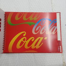 可口可乐北京2008年奥运会主题视觉指导手册