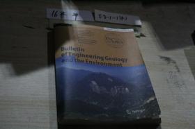 bulletin of engineering geology and the environment
