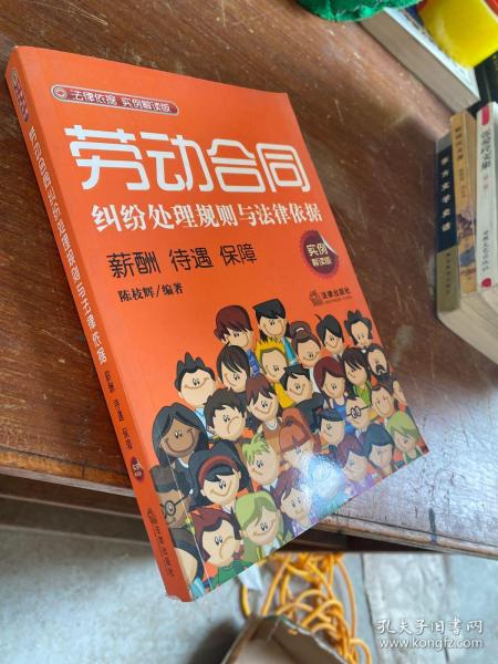 劳动合同纠纷处理规则与法律依据：薪酬、待遇、保障（实例解读版）