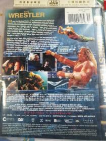 摔角王DVD