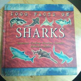 1000 FACTS ON SHARKS（关于鲨鱼的1000个事实）（122）