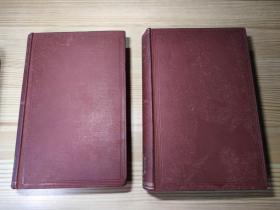 1880年版 国富论 两卷   AN INQUIRY INTO THE NATURE AND CAUSES OF THE WEALTH OF NATIONS. Two Volumes.