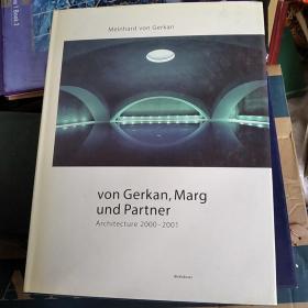 VON Gerkan,Marg und Partner2000-2001