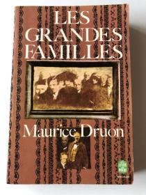 Les grandes familles