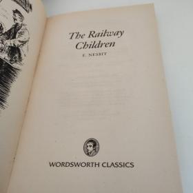 Railway Children　铁路边的孩子(Wordsworth Classics) 9781853261077