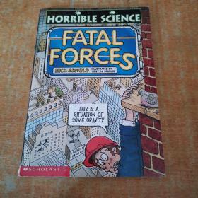 FATAL  FORCE  ILLUSTRATED BY  NICK ARNOLD  TONY DE SAULLES