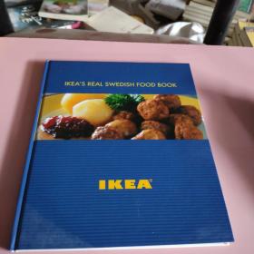 IKEA'S REAL SWEDISH FOOD BOOK