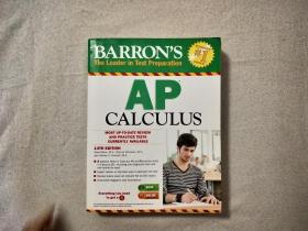 Barrons AP Calculus