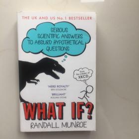 What If?Serious Scientific Answers To Absurd Hypothetical Questions