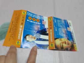 【磁带】张明敏 龙之声走向新纪元(所有音像制品,属于特殊可复制性商品,售出不接受任何原因的退换,不退不换!试听可以正常播放,请看好图片下单,播放器不同,播出的声音不同,不保音质!)