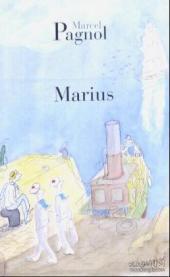 预订 Marius马里留斯，马塞尔·帕尼奥尔作品，法文原版