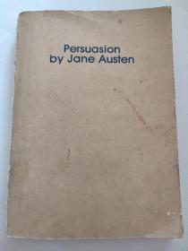 Persuasion by Jane Austen（劝导）