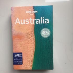 澳大利亚 第15版 Australia 19E 英文原版 孤独星球 LonelyPlanet