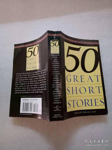 Fifty Great Short Stories