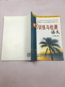 训练与检测 语文（七年级上册）