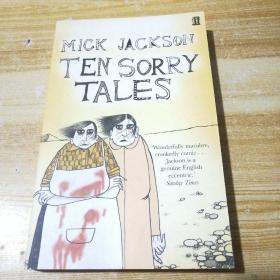 ten sorry tales mick jackson