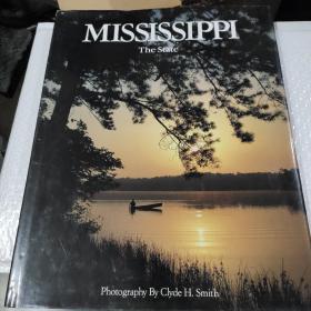 MISSISSIPPI THE STATE 摄影画册