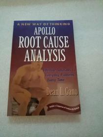 外文 Apollo Root Cause Analysis