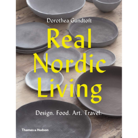 Real Nordic Living 英文原版 北欧生活：设计，食品，艺术，旅游