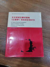 文化视域及翻译策略：《红楼梦》译本的多维研究