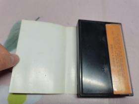 【磁带】张明敏 龙之声走向新纪元(所有音像制品,属于特殊可复制性商品,售出不接受任何原因的退换,不退不换!试听可以正常播放,请看好图片下单,播放器不同,播出的声音不同,不保音质!)