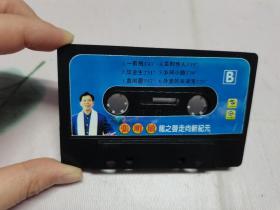 【磁带】张明敏 龙之声走向新纪元(所有音像制品,属于特殊可复制性商品,售出不接受任何原因的退换,不退不换!试听可以正常播放,请看好图片下单,播放器不同,播出的声音不同,不保音质!)