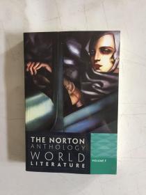 the norton anthology world literature volume F 诺顿选集世界文学卷F